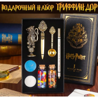 Gift Set: Harry Potter/Gryffindor Wax Seal